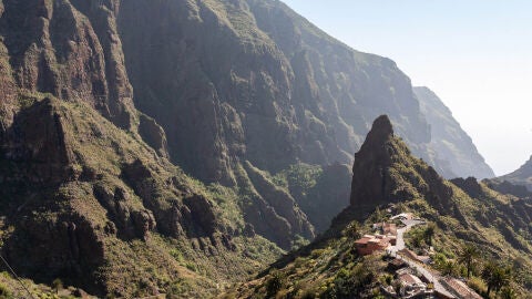 Barranco de Masca