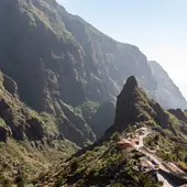 Barranco de Masca Barranco de Masca