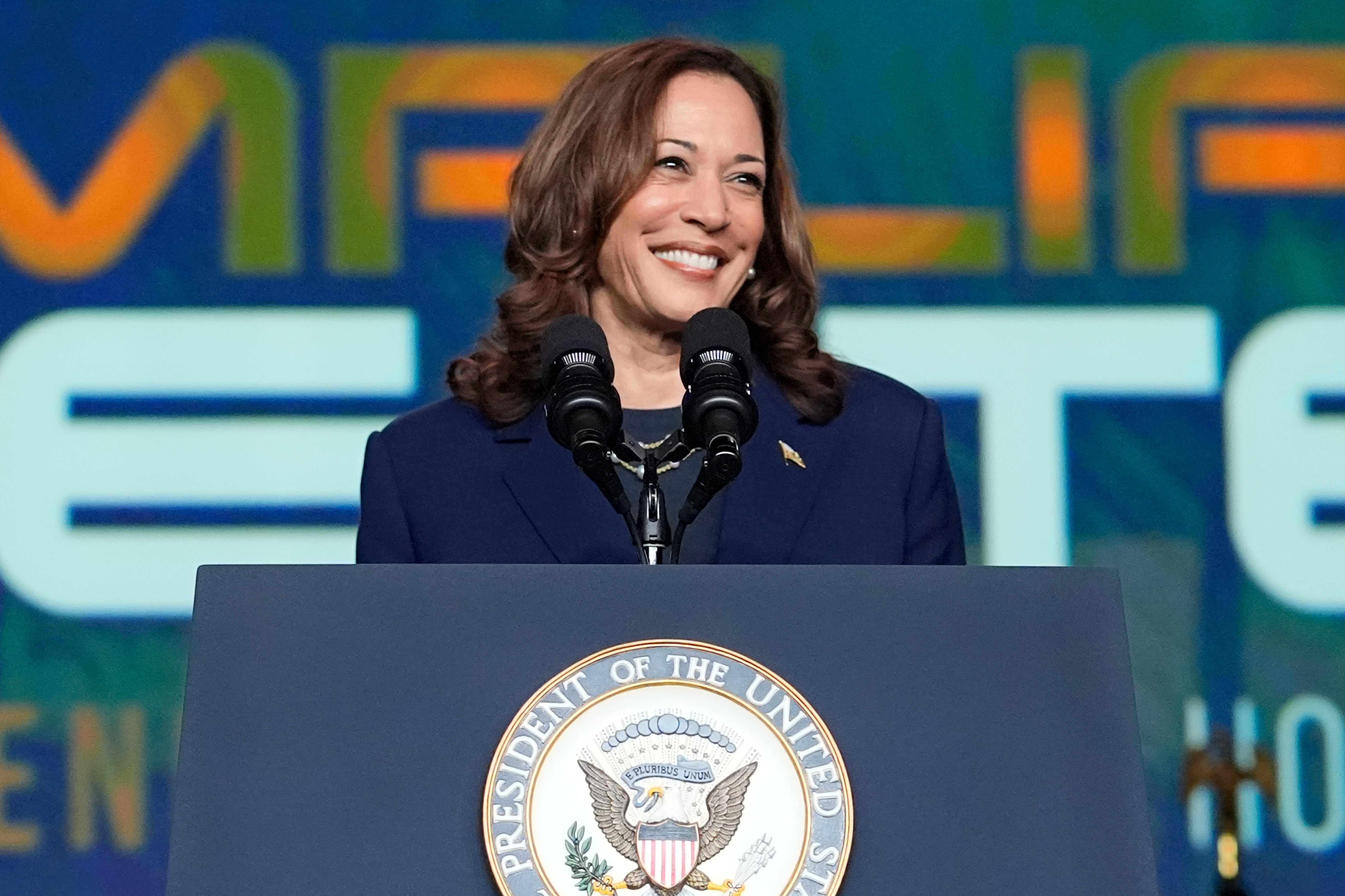 Kamala Harris elige a Tim Walz, gobernador de Minnesota, como su vicepresidente, según la CNN Kamala Harris elige a Tim Walz, gobernador de Minnesota, como su vicepresidente, según la CNN