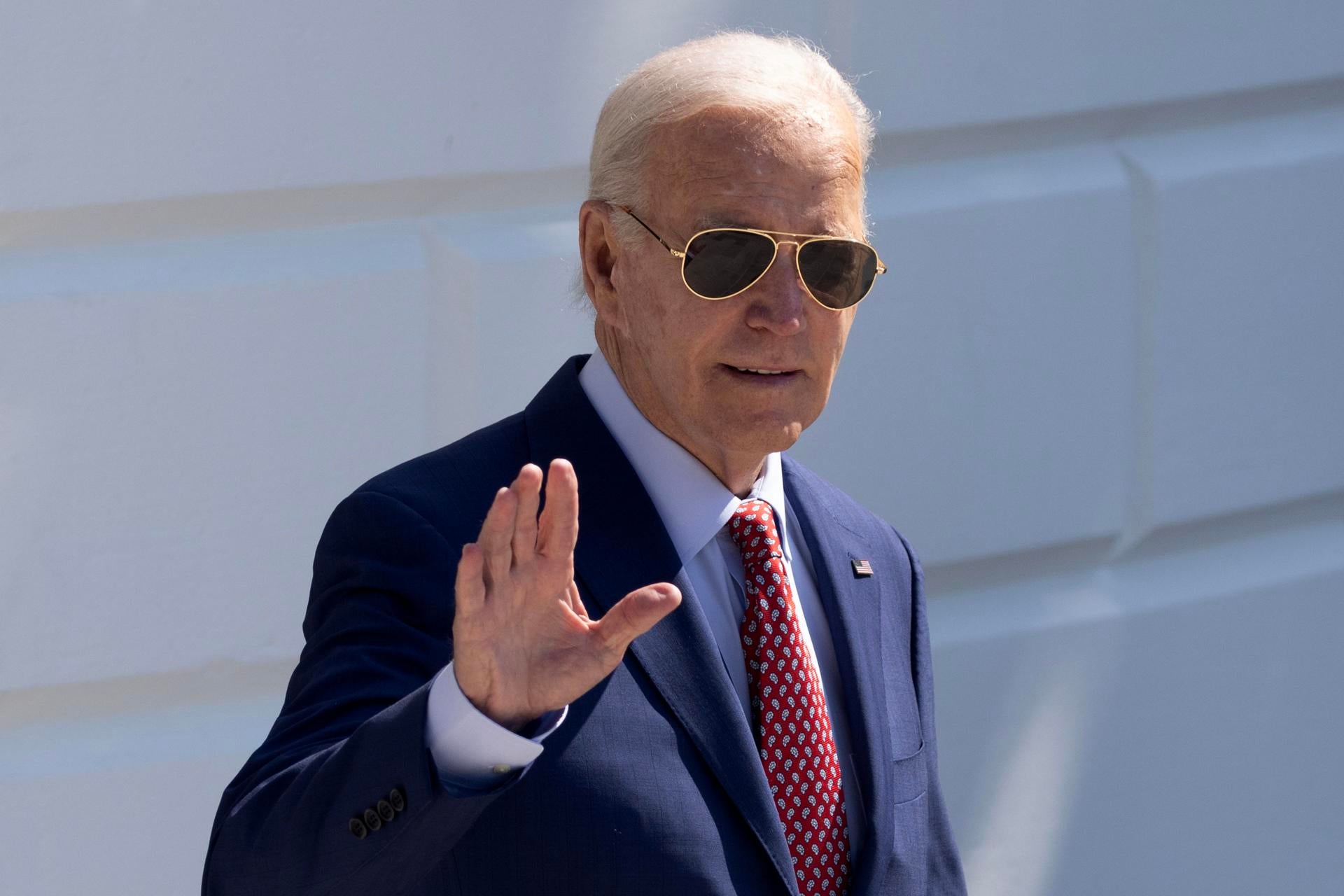 Biden se reúne este lunes con su equipo de Seguridad Nacional por las tensiones en Oriente Próximo Biden se reúne este lunes con su equipo de Seguridad Nacional por las tensiones en Oriente Próximo