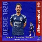 Gabriel F. ARROCHA "PALMERO" Gabriel F. ARROCHA "PALMERO"