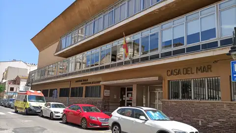 Imagen del consultorio auxiliar del Grau de Castellón Imagen del consultorio auxiliar del Grau de Castellón