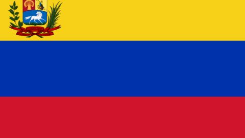 Bandera Venezuela