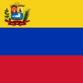 Bandera Venezuela