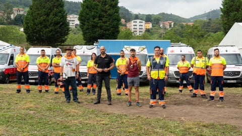 Fiesta del Xiring&uuml;elu en Pravia 2024