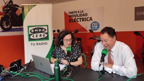 Entrrevista a F&eacute;lix Baraga&ntilde;o en la 67 edici&oacute;n de la FIDMA