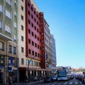 Muere un matrimonio al precipitarse al vacío desde la planta sexta de un hotel en León