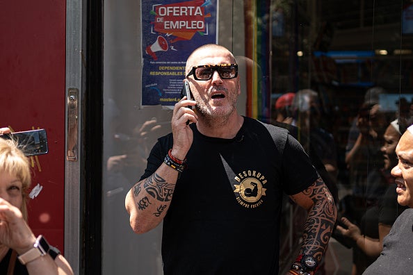 Sindicatos policiales rechazan el acuerdo entre el SUP y Desokupa por su "grave perjuicio" a la Policía y la democracia Sindicatos policiales rechazan el acuerdo entre el SUP y Desokupa por su "grave perjuicio" a la Policía y la democracia