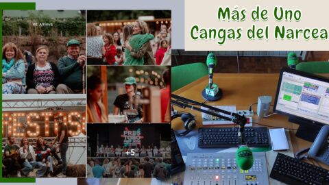 M&aacute;s de Uno Cangas del Narcea 5/08/2024 