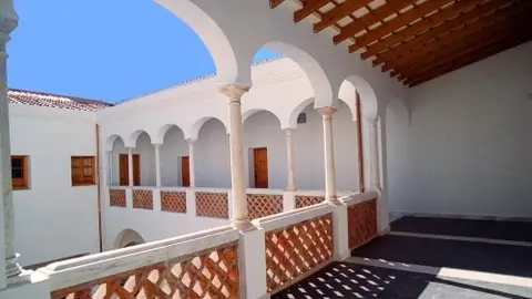 El Museo de la Ciudad 'Luis de Morales' de Badajoz El Museo de la Ciudad 'Luis de Morales' de Badajoz