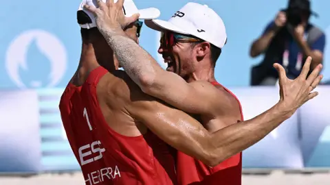 Pablo Herrera engrandece su leyenda y peleará por una nueva medalla Pablo Herrera engrandece su leyenda y peleará por una nueva medalla