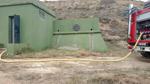 Alerta por falta de agua Alerta por falta de agua