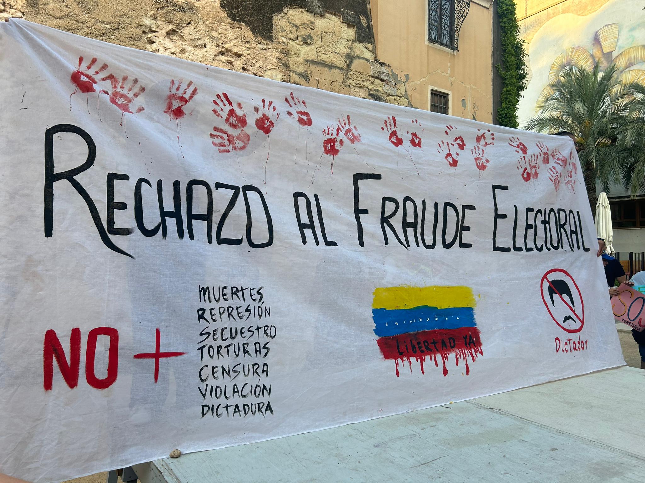 El Tribunal Supremo venezolano revisará los documentos presentados para decidir sobre resultado electoral El Tribunal Supremo venezolano revisará los documentos presentados para decidir sobre resultado electoral