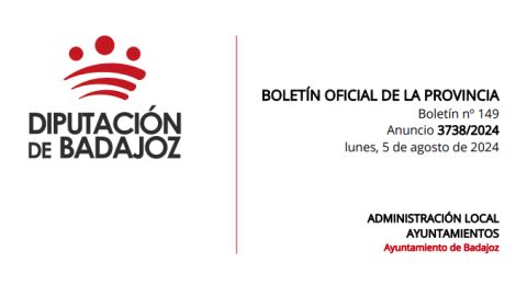 Diputaci&oacute;n de Badajoz