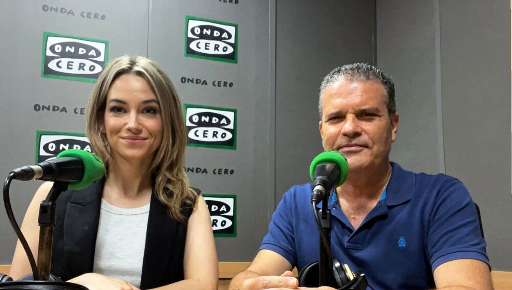 Lluc Mínguez y Luis Méndez