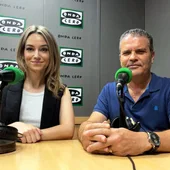 Lluc Mínguez y Luis Méndez Lluc Mínguez y Luis Méndez
