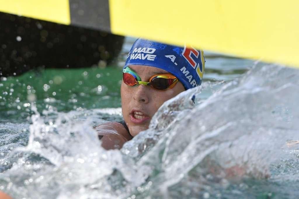 Preocupa el estado del Sena dos días antes de la prueba de natación en aguas abiertas Preocupa el estado del Sena dos días antes de la prueba de natación en aguas abiertas
