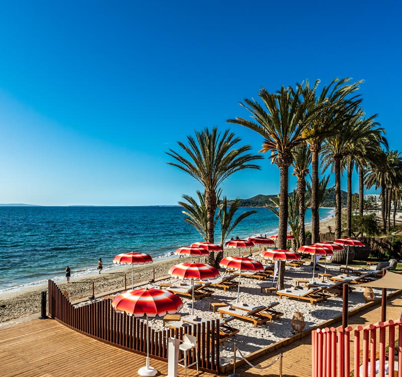 Seahorse Ibiza: el restaurante y beach club de Platja d'en Bossa donde la gastronomía, la música y el mar se encuentran Seahorse Ibiza: el restaurante y beach club de Platja d'en Bossa donde la gastronomía, la música y el mar se encuentran