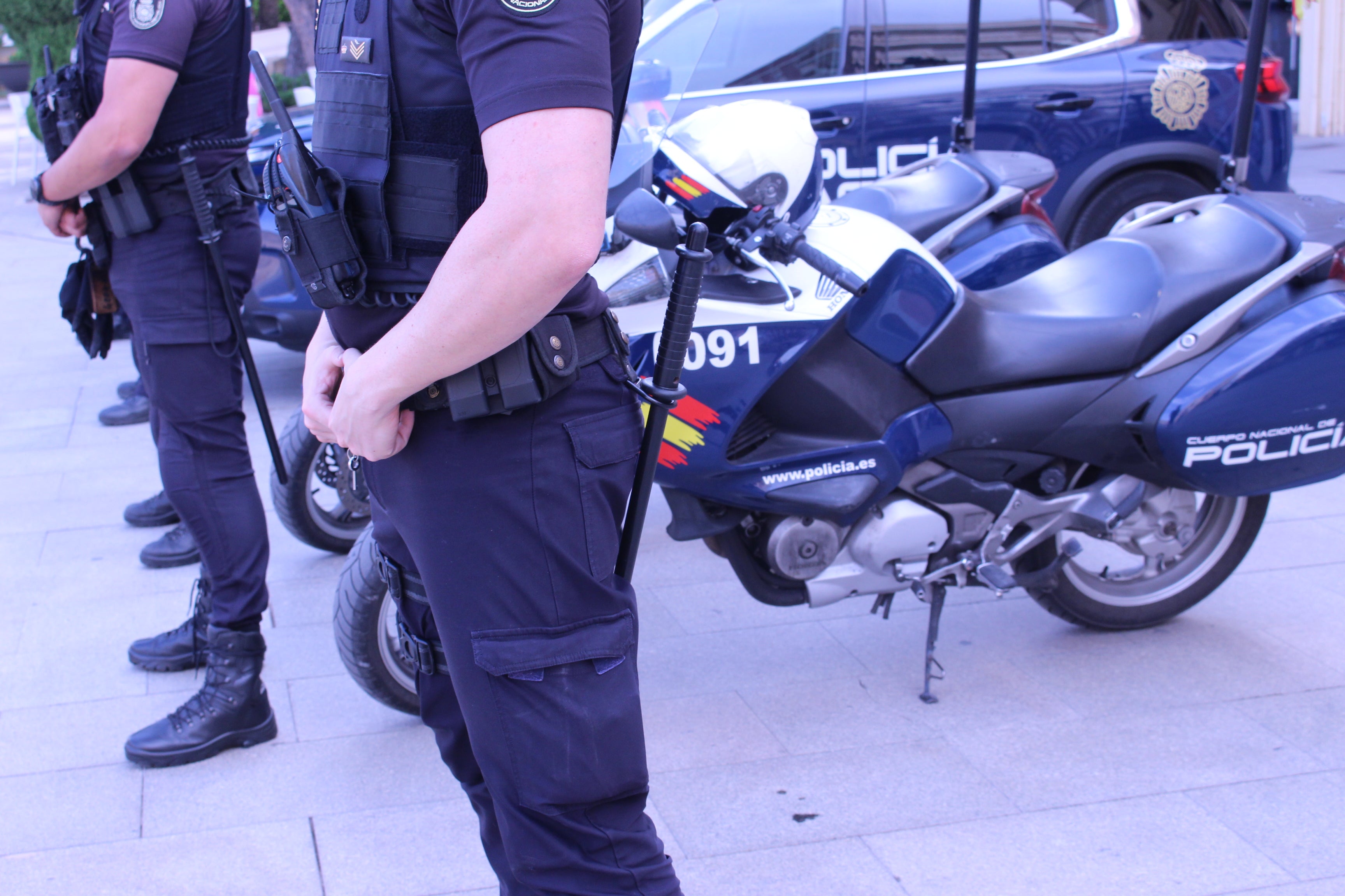 Imputan en Valencia otro delito de agresión sexual a un hombre ya en prisión por otros delitos cometidos contra dos mujeres Imputan en Valencia otro delito de agresión sexual a un hombre ya en prisión por otros delitos cometidos contra dos mujeres