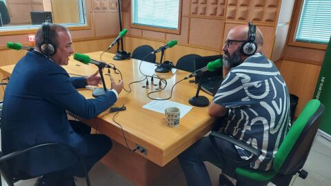 Augusto Hidalgo en M&aacute;s de Uno Canarias