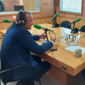 Augusto Hidalgo en Más de Uno Canarias