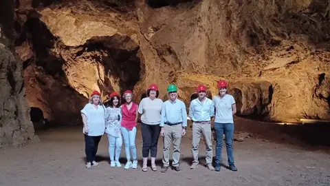 La Junta de Extremadura invertirá más de 400.000 euros en un centro de interpretación en la mina de La Jayona La Junta de Extremadura invertirá más de 400.000 euros en un centro de interpretación en la mina de La Jayona