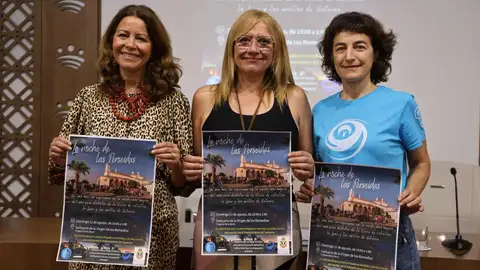 Fregenal de la Sierra espera reunir a más de mil personas para ver las estrellas en La Noche de las Perseidas el 11 de agosto Fregenal de la Sierra espera reunir a más de mil personas para ver las estrellas en La Noche de las Perseidas el 11 de agosto