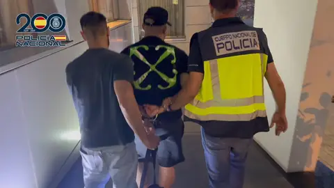 Detenido en Alicante uno de los estafadores más buscados de España Detenido en Alicante uno de los estafadores más buscados de España