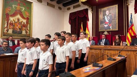 La Prova de Veus del Misteri d&rsquo;Elx de 2024