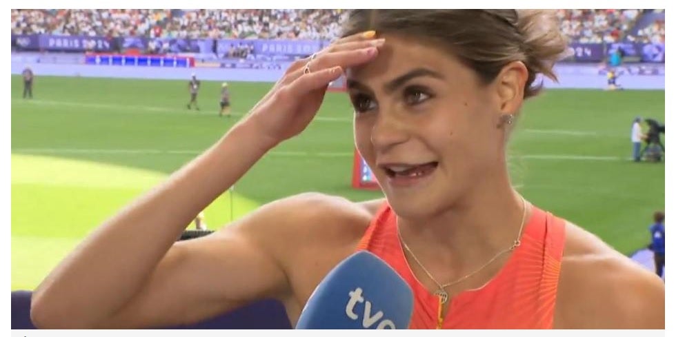 Águeda Marqués, novena en su serie del 1.500, buscará mañana el pase a semifinales en la repesca Águeda Marqués, novena en su serie del 1.500, buscará mañana el pase a semifinales en la repesca