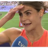 Águeda Marqués, atleta Águeda Marqués, atleta