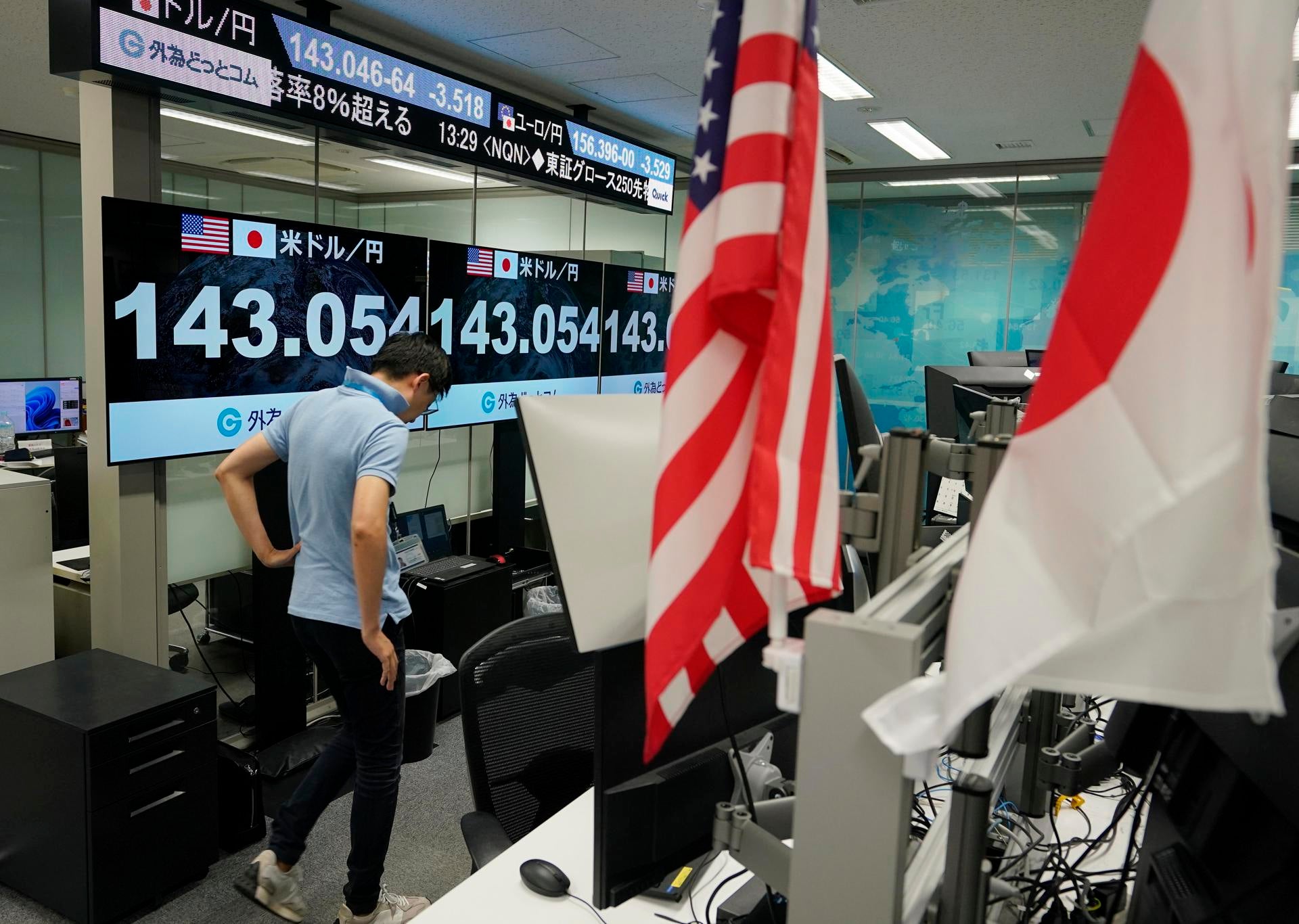 Qué hay detrás de la fuerte caída de las bolsas mundiales Qué hay detrás de la fuerte caída de las bolsas mundiales