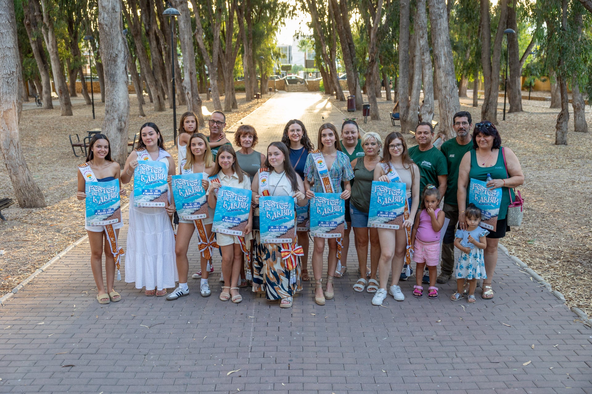 Empieza la cuenta atrás para las fiestas del Albir de Alfaz del Pi Empieza la cuenta atrás para las fiestas del Albir de Alfaz del Pi