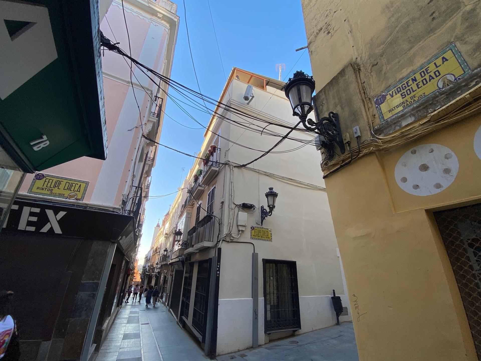 El Ayuntamiento de Badajoz destina 250.000 euros a un nuevo plan de ayudas para rehabilitar viviendas del Casco Antiguo El Ayuntamiento de Badajoz destina 250.000 euros a un nuevo plan de ayudas para rehabilitar viviendas del Casco Antiguo