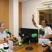 Manuel Pardo e Paco Sarria Manuel Pardo e Paco Sarria