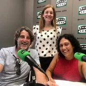 Los concejales de Deportes, Educación y Servicios Sociales de Villajoyosa Los concejales de Deportes, Educación y Servicios Sociales de Villajoyosa