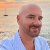 Luis Pliego, director de la revista Lecturas