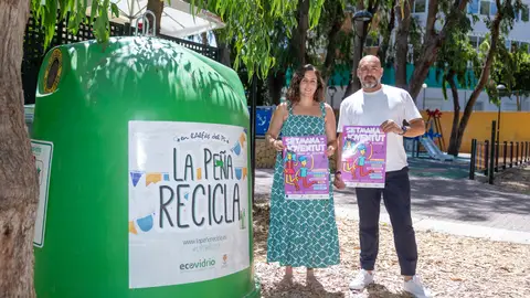 La 'Setmana de la Joventut' arranca en Alfaz del Pi con juegos, cine y por segunda vez se une al #MovimientoBanderasVerdes La 'Setmana de la Joventut' arranca en Alfaz del Pi con juegos, cine y por segunda vez se une al #MovimientoBanderasVerdes