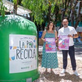 La 'Setmana de la Joventut' arranca en Alfaz del Pi con juegos, cine y por segunda vez se une al #MovimientoBanderasVerdes