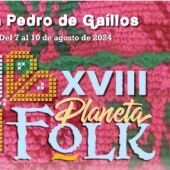 XVIII PLANETA FOLK