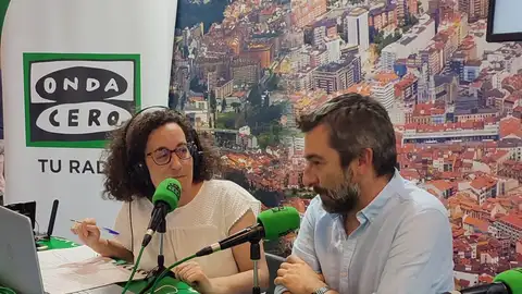 Entrevista a Manuel Campa en la FIDMA Entrevista a Manuel Campa en la FIDMA