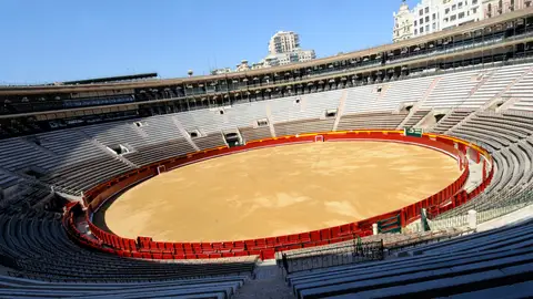 Plaza de toros de Valencia Plaza de toros de Valencia