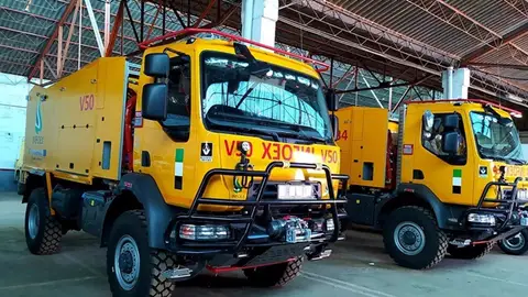 El Plan Infoex desactiva el nivel 1 en el incendio de Mérida El Plan Infoex desactiva el nivel 1 en el incendio de Mérida