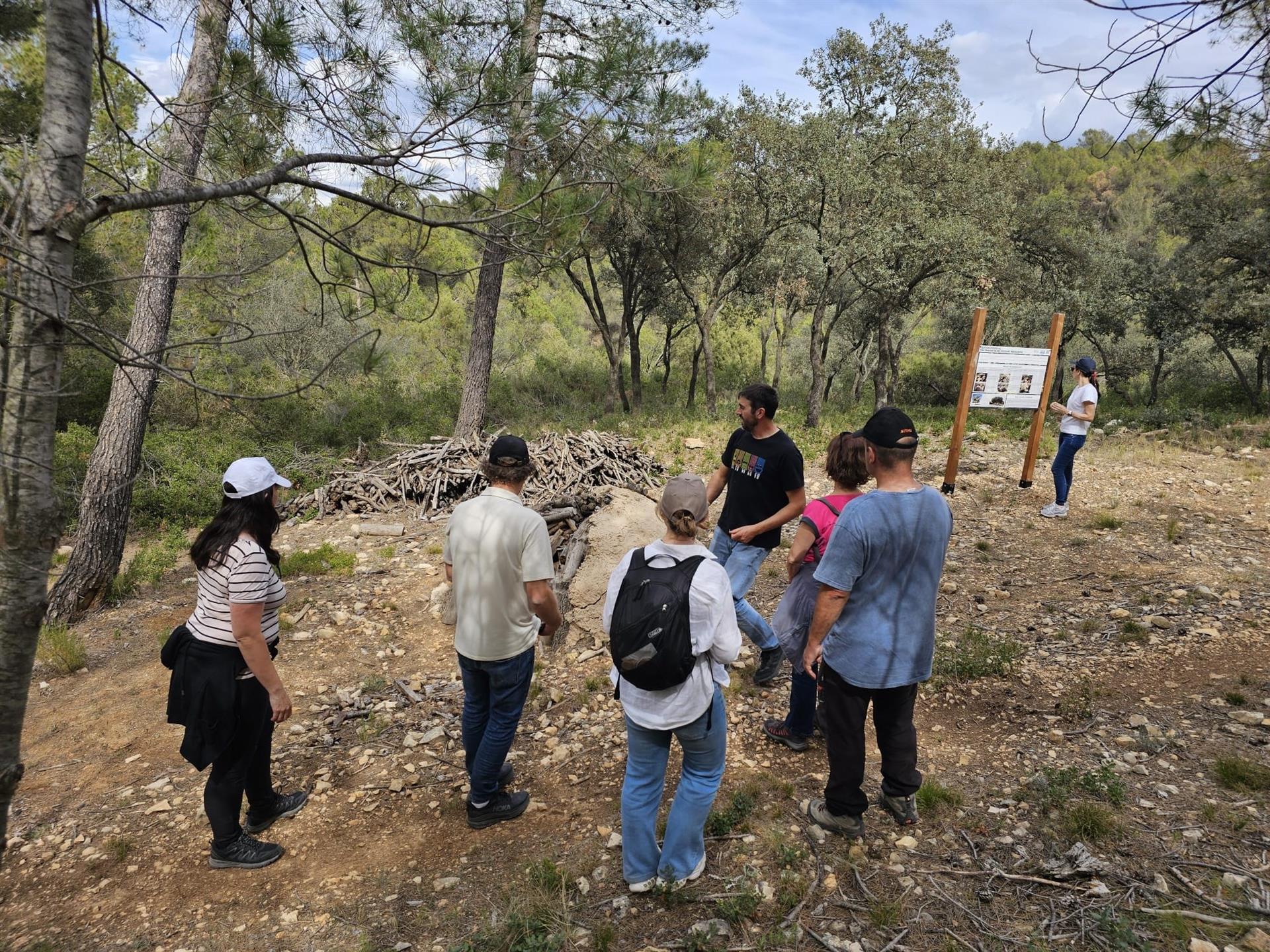 Alumnos de Viticultura y Enología de Requena viajarán a Suecia y Hungría en el marco del programa Erasmus+ Alumnos de Viticultura y Enología de Requena viajarán a Suecia y Hungría en el marco del programa Erasmus+