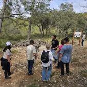 Visita a Requena de un centro sueco de viticultura Visita a Requena de un centro sueco de viticultura