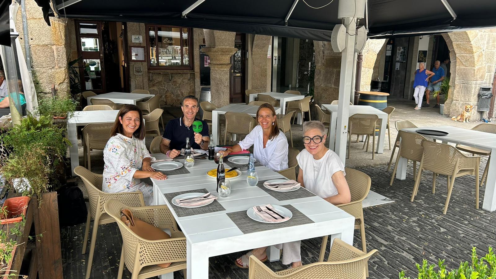 Más de Uno A Coruña 06/08/2024 Más de Uno A Coruña 06/08/2024