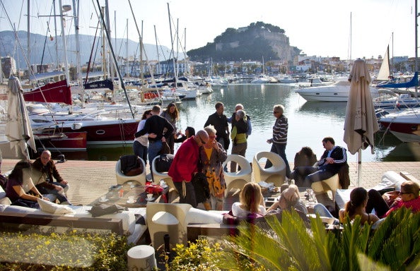 Las reservas 'online' en restaurantes en España se elevan un 9% en lo que va de verano Las reservas 'online' en restaurantes en España se elevan un 9% en lo que va de verano