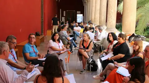 Jornada Innochallenge sobre el voluntariado Jornada Innochallenge sobre el voluntariado
