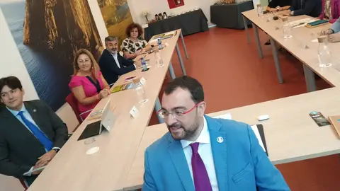 Aprobado el anteproyecto de Ley de Ciencia de Asturias Aprobado el anteproyecto de Ley de Ciencia de Asturias