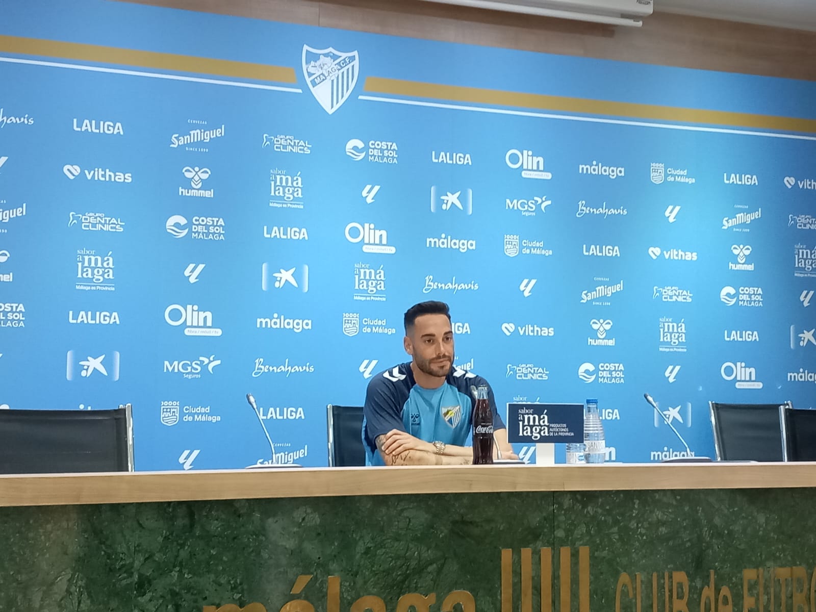 Víctor García: "El equipo ha vuelto a un nivel muy alto" Víctor García: "El equipo ha vuelto a un nivel muy alto"